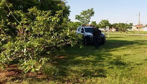 Imagem de compartilhamento para o artigo Polícia identifica homem encontrado morto em Chapadão do Sul da MS Todo dia